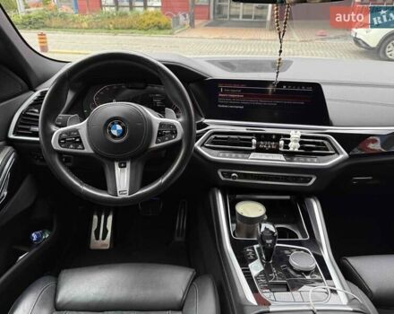 Білий БМВ Х6, об'ємом двигуна 3 л та пробігом 36 тис. км за 79900 $, фото 43 на Automoto.ua