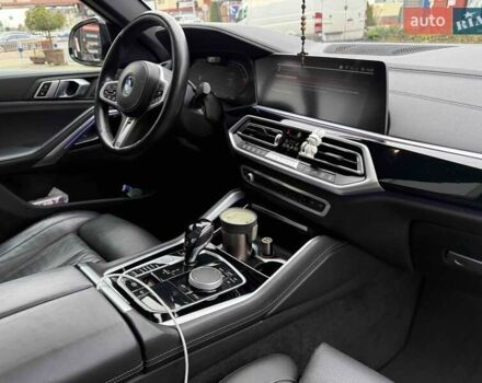 Білий БМВ Х6, об'ємом двигуна 3 л та пробігом 36 тис. км за 79900 $, фото 51 на Automoto.ua