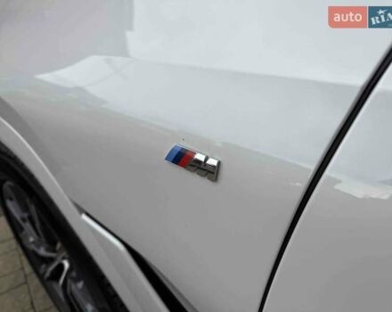 Білий БМВ Х6, об'ємом двигуна 3 л та пробігом 36 тис. км за 79900 $, фото 9 на Automoto.ua