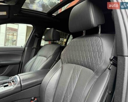 Білий БМВ Х6, об'ємом двигуна 3 л та пробігом 36 тис. км за 79900 $, фото 20 на Automoto.ua