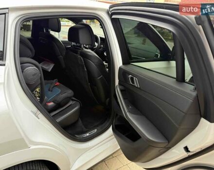 Білий БМВ Х6, об'ємом двигуна 3 л та пробігом 36 тис. км за 79900 $, фото 45 на Automoto.ua