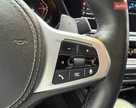 Білий БМВ Х6, об'ємом двигуна 3 л та пробігом 36 тис. км за 79900 $, фото 26 на Automoto.ua