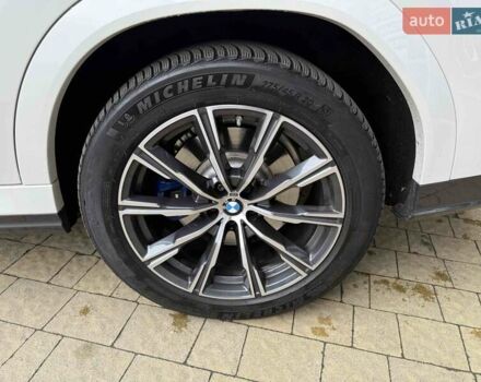 Білий БМВ Х6, об'ємом двигуна 3 л та пробігом 36 тис. км за 79900 $, фото 11 на Automoto.ua