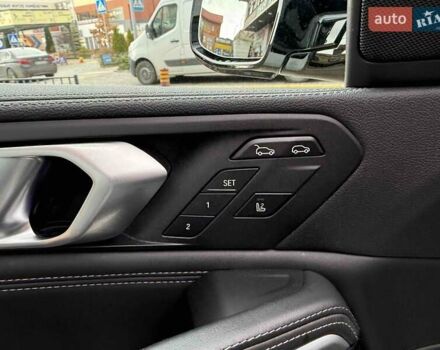 Білий БМВ Х6, об'ємом двигуна 3 л та пробігом 36 тис. км за 79900 $, фото 17 на Automoto.ua