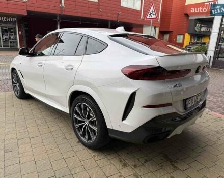 Білий БМВ Х6, об'ємом двигуна 3 л та пробігом 36 тис. км за 79900 $, фото 7 на Automoto.ua