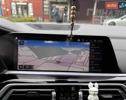 Білий БМВ Х6, об'ємом двигуна 3 л та пробігом 36 тис. км за 79900 $, фото 33 на Automoto.ua