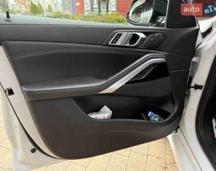 Білий БМВ Х6, об'ємом двигуна 3 л та пробігом 36 тис. км за 79900 $, фото 14 на Automoto.ua