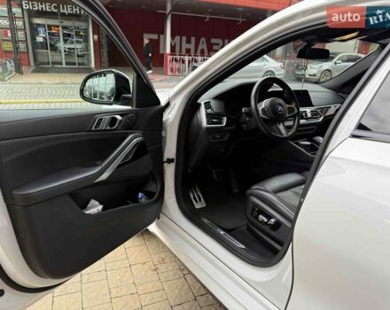 Білий БМВ Х6, об'ємом двигуна 3 л та пробігом 36 тис. км за 79900 $, фото 13 на Automoto.ua