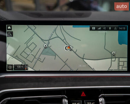 Белый БМВ Х6, объемом двигателя 4.4 л и пробегом 71 тыс. км за 74900 $, фото 34 на Automoto.ua