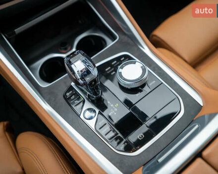 Белый БМВ Х6, объемом двигателя 4.4 л и пробегом 71 тыс. км за 74900 $, фото 24 на Automoto.ua