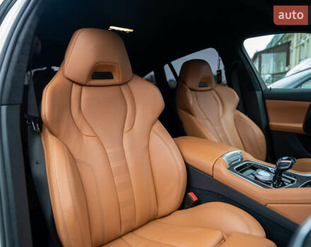 Белый БМВ Х6, объемом двигателя 4.4 л и пробегом 71 тыс. км за 74900 $, фото 31 на Automoto.ua