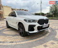 Белый БМВ Х6, объемом двигателя 3 л и пробегом 85 тыс. км за 75500 $, фото 17 на Automoto.ua