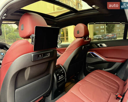 Білий БМВ Х6, об'ємом двигуна 3 л та пробігом 85 тис. км за 71000 $, фото 29 на Automoto.ua
