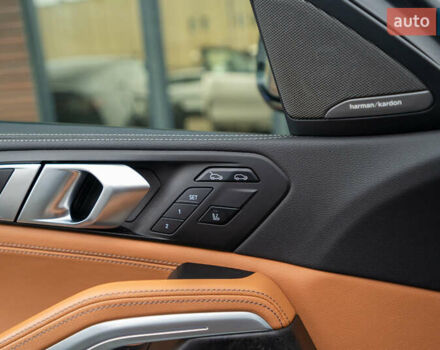 Белый БМВ Х6, объемом двигателя 4.4 л и пробегом 71 тыс. км за 74900 $, фото 20 на Automoto.ua