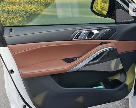 Белый БМВ Х6, объемом двигателя 3 л и пробегом 7 тыс. км за 75000 $, фото 11 на Automoto.ua