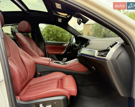 Білий БМВ Х6, об'ємом двигуна 3 л та пробігом 85 тис. км за 71000 $, фото 34 на Automoto.ua