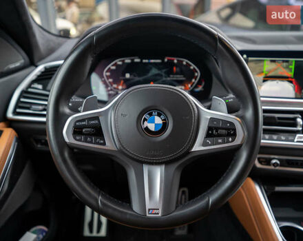 Белый БМВ Х6, объемом двигателя 4.4 л и пробегом 71 тыс. км за 74900 $, фото 26 на Automoto.ua