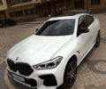 Білий БМВ Х6, об'ємом двигуна 3 л та пробігом 85 тис. км за 71000 $, фото 19 на Automoto.ua