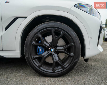 Белый БМВ Х6, объемом двигателя 4.4 л и пробегом 71 тыс. км за 74900 $, фото 5 на Automoto.ua