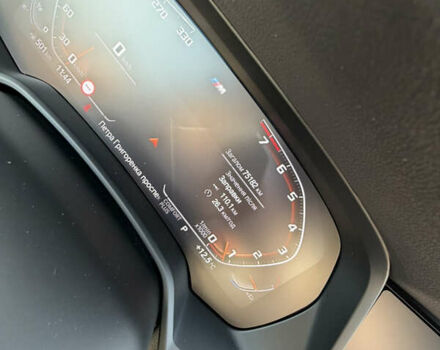 Белый БМВ Х6, объемом двигателя 3 л и пробегом 75 тыс. км за 95500 $, фото 19 на Automoto.ua