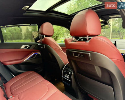 Білий БМВ Х6, об'ємом двигуна 3 л та пробігом 85 тис. км за 71000 $, фото 32 на Automoto.ua