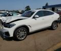 Білий БМВ Х6, об'ємом двигуна 3 л та пробігом 54 тис. км за 60500 $, фото 4 на Automoto.ua