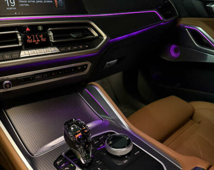 Белый БМВ Х6, объемом двигателя 3 л и пробегом 75 тыс. км за 95500 $, фото 18 на Automoto.ua