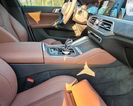 Белый БМВ Х6, объемом двигателя 3 л и пробегом 7 тыс. км за 75000 $, фото 19 на Automoto.ua