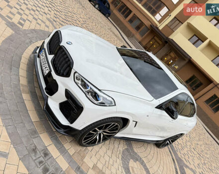 Білий БМВ Х6, об'ємом двигуна 3 л та пробігом 85 тис. км за 71000 $, фото 12 на Automoto.ua