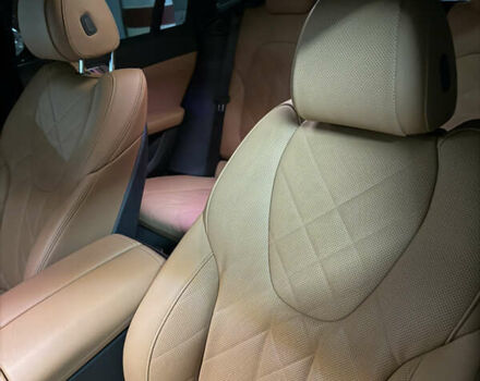 Белый БМВ Х6, объемом двигателя 3 л и пробегом 75 тыс. км за 95500 $, фото 17 на Automoto.ua