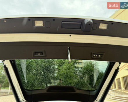 Білий БМВ Х6, об'ємом двигуна 3 л та пробігом 85 тис. км за 71000 $, фото 39 на Automoto.ua