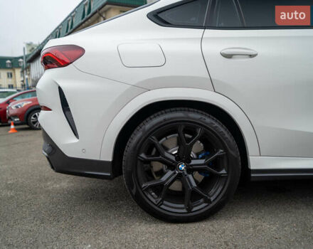 Белый БМВ Х6, объемом двигателя 4.4 л и пробегом 71 тыс. км за 74900 $, фото 15 на Automoto.ua