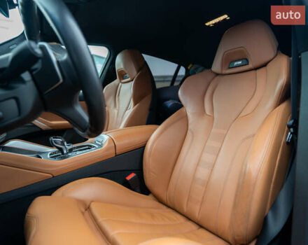 Белый БМВ Х6, объемом двигателя 4.4 л и пробегом 71 тыс. км за 74900 $, фото 19 на Automoto.ua