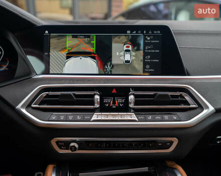 Белый БМВ Х6, объемом двигателя 4.4 л и пробегом 71 тыс. км за 74900 $, фото 25 на Automoto.ua