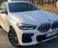 Белый БМВ Х6, объемом двигателя 3 л и пробегом 95 тыс. км за 75000 $, фото 1 на Automoto.ua