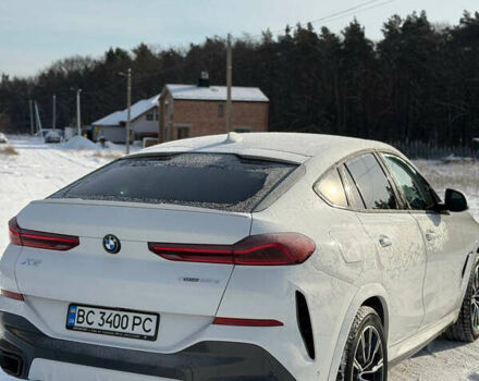 Белый БМВ Х6, объемом двигателя 2.99 л и пробегом 98 тыс. км за 72000 $, фото 29 на Automoto.ua