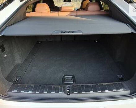 Белый БМВ Х6, объемом двигателя 3 л и пробегом 7 тыс. км за 75000 $, фото 28 на Automoto.ua