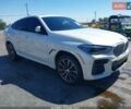 Белый БМВ Х6, объемом двигателя 3 л и пробегом 48 тыс. км за 38000 $, фото 1 на Automoto.ua