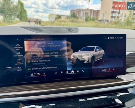 Белый БМВ Х6, объемом двигателя 2.99 л и пробегом 3 тыс. км за 109900 $, фото 57 на Automoto.ua
