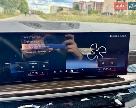 Белый БМВ Х6, объемом двигателя 2.99 л и пробегом 3 тыс. км за 109900 $, фото 69 на Automoto.ua
