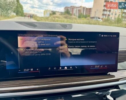 Белый БМВ Х6, объемом двигателя 2.99 л и пробегом 3 тыс. км за 109900 $, фото 61 на Automoto.ua