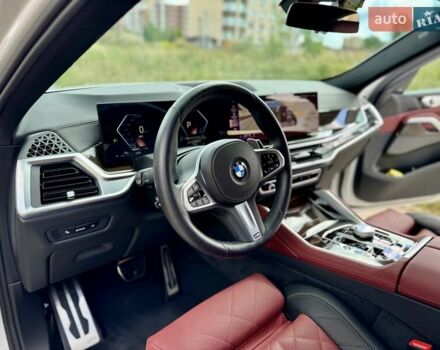 Белый БМВ Х6, объемом двигателя 2.99 л и пробегом 3 тыс. км за 109900 $, фото 33 на Automoto.ua
