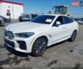 Белый БМВ Х6, объемом двигателя 3 л и пробегом 48 тыс. км за 38000 $, фото 1 на Automoto.ua