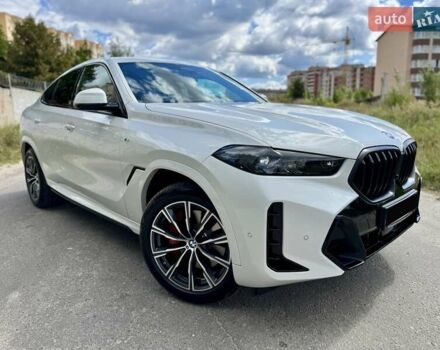 Белый БМВ Х6, объемом двигателя 2.99 л и пробегом 3 тыс. км за 109900 $, фото 9 на Automoto.ua