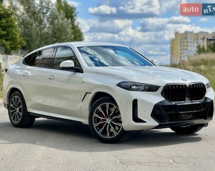 Белый БМВ Х6, объемом двигателя 2.99 л и пробегом 3 тыс. км за 109900 $, фото 13 на Automoto.ua