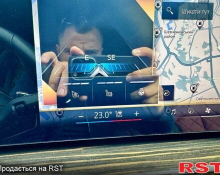 Белый БМВ Х6, объемом двигателя 3 л и пробегом 0 тыс. км за 109900 $, фото 8 на Automoto.ua