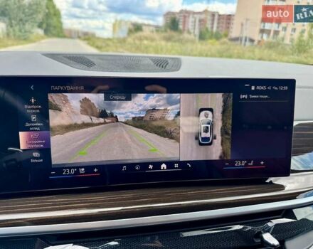 Белый БМВ Х6, объемом двигателя 2.99 л и пробегом 3 тыс. км за 109900 $, фото 72 на Automoto.ua