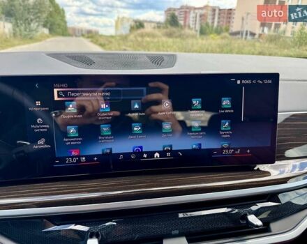 Белый БМВ Х6, объемом двигателя 2.99 л и пробегом 3 тыс. км за 109900 $, фото 66 на Automoto.ua