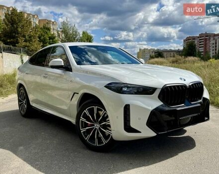 Белый БМВ Х6, объемом двигателя 2.99 л и пробегом 3 тыс. км за 109900 $, фото 5 на Automoto.ua