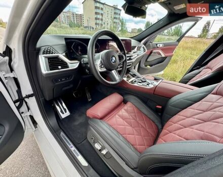 Белый БМВ Х6, объемом двигателя 2.99 л и пробегом 3 тыс. км за 109900 $, фото 29 на Automoto.ua
